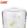 Lilac FREE Sample 1400ml glass pitcher